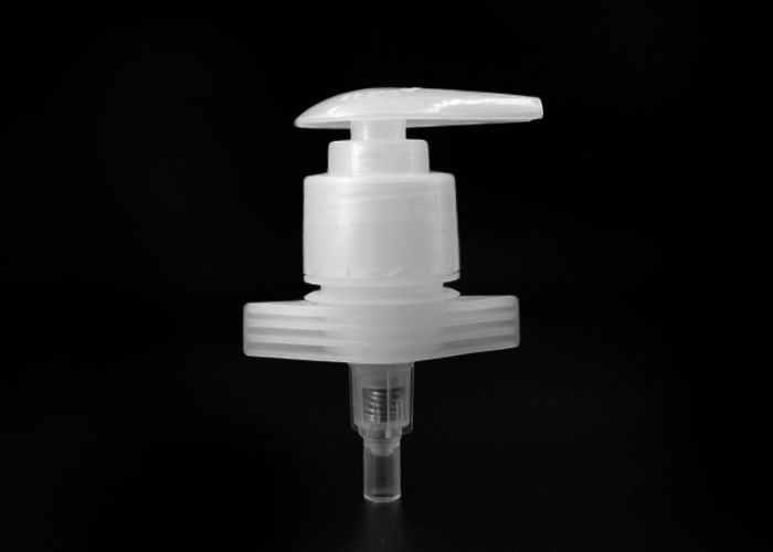 SGS Plastic Spout Nozzle Screw With 28mm Dia Lotion Pump Head