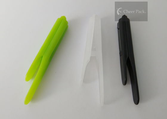 Kolorowe plastikowe klipsy do worków Split Folder, promocyjne klipsy do chipów OEM ODM Service