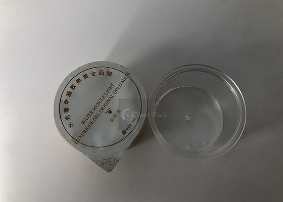 35 Gram 100% akrylowe małe plastikowe pojemniki do pakowania jabłek