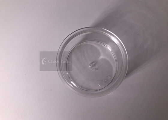 Profesjonalne przezroczyste małe plastikowe przekładki 35 gramów do pakowania herbaty