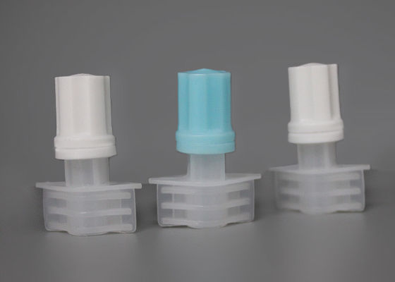 PP / PE Plastikowa nakładka na wlewki do pakowania w mieszankę miękką