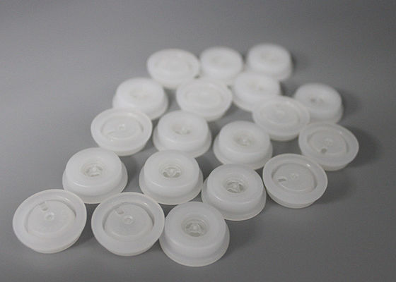Mały plastikowy zawór jednokierunkowy odgazowujący / silikonowy zawór wentylacyjny typu spożywczego