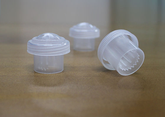 Plastikowa prasa typu Instant Sherbet Powder Packing Caps / Cups Pojemność 4 Gram