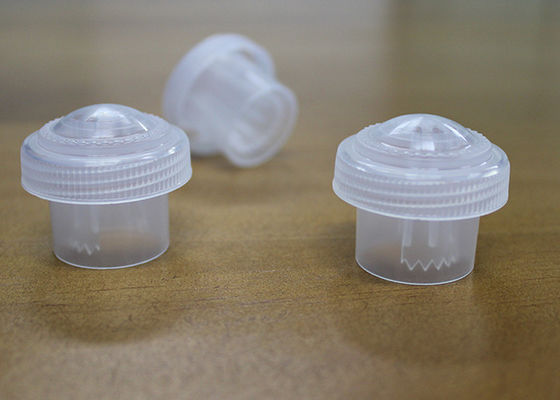 Plastikowa prasa typu Instant Sherbet Powder Packing Caps / Cups Pojemność 4 Gram