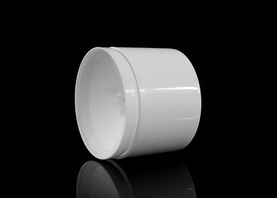 Główka tubki kosmetycznej z polietylenu / miękka tuba laminowana o średnicy 28 mm