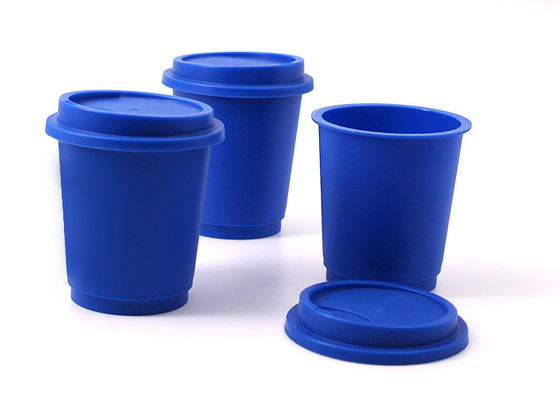 Formy wtryskowe Plastikowe PP Kapsułki do kawy klasy spożywczej Cannikin Typ 30ml
