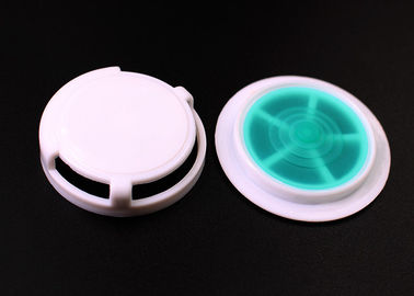 Zawór filtra wylotowego o średnicy 37,5 mm Ultradźwiękowy typ spoiny z silikonową uszczelką
