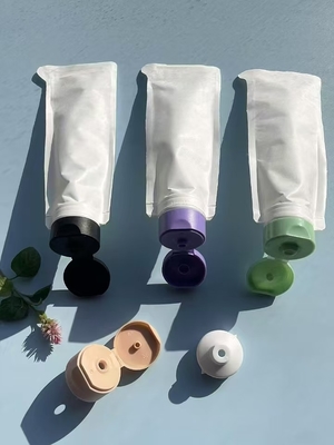jakość  Revolutionize Cosmetic Packaging With Spout Pouch Tubes Affordable Customizable And Versatile fabryka
