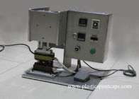 Maszyna do zamykania dziurek na gorąco do półautomatycznego laminowanego Doypack