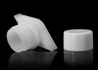 Plastikowe nasadki wylewek o średnicy zewnętrznej 24,5 mm do woreczka na płyn do prania