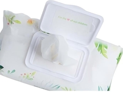 Pokrycie mokrego wycieraczki