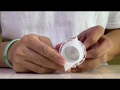 33mm Plastic Spout Caps używane na opakowaniach stand-up pouch do pakowania żywności i kosmetyków