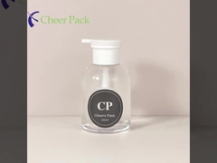 250 ml Szamponu Kremu kąpielowego Żelu prysznicowego Losowanie do ciała Kosmetyczne Pojemnik do opakowań Kosmetyczne słoiki