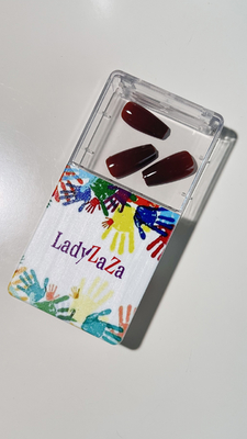 Akrylowe modne trendy sztuczne paznokcie sztuczne fałszywe Dobrą jakość Praska na paznokcie Premium dziewczyna noszone plasty manicure