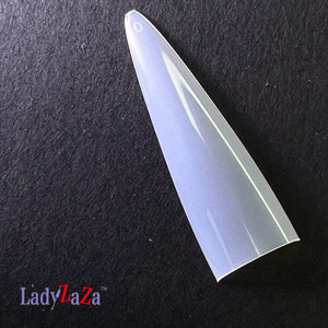 Fałszywe paznokcie 24 PCS Plastikowe ABS Przyciskowe trumny Fałszywe paznokcie Odstawialne Noszone Fałszywe paznokcie