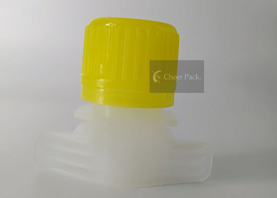 Plastikowa blokada zabezpieczająca Twist Top Cap For Children Torba promocyjna