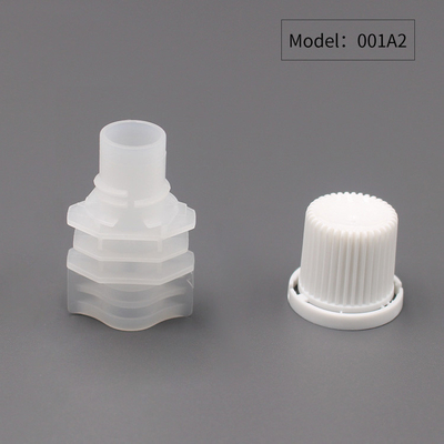80,6 mm średnicy wewnętrznej plastikowa czapka wytryskowa wykonana z materiału PE do kieszeni wytryskowej