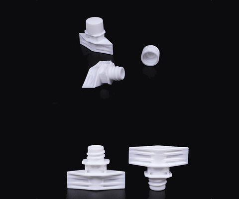 Producent PE Plastic Spout Caps With An Inner Diameter Of 5mm For Skincare Products Sunscreen And Moisturizers Produkty do pielęgnacji skóry