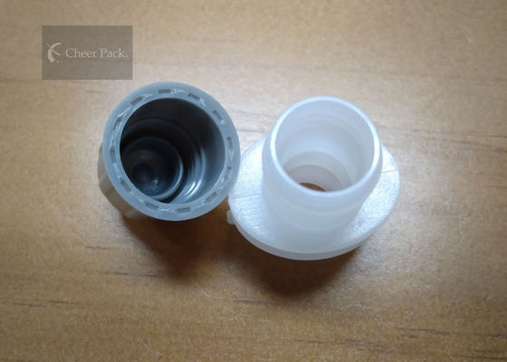 Kształt kuli Plastikowe końcówki wylewki Średnica wewnętrzna 12 mm do pakowania żywności