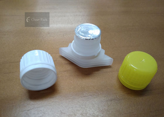 Strengh Seal Plastikowa nasadka do wykręcania butelek, nakrętka 100% z polietylenu