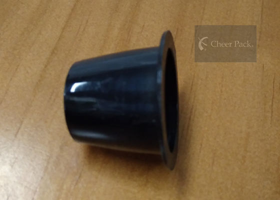 Czarny kolor Napoje rozpuszczalne w kapsułkach kawy Kapsułki wielokrotnego użytku o pojemności 8 gramów