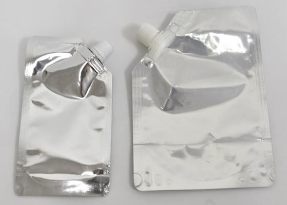 Profesjonalne plastikowe torby z płynną wylewką Biodegradowalne do pakowania żywności
