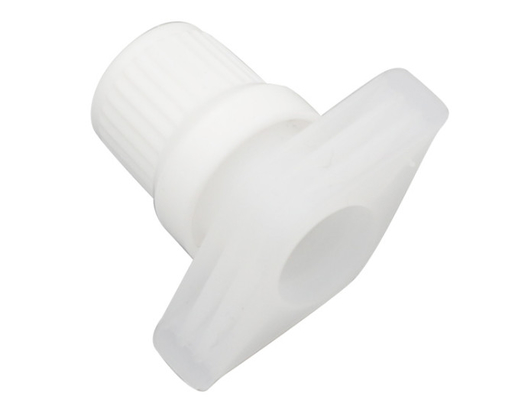 9.6mm plastikowe czapki z folii aluminiowej z detergentem do prania