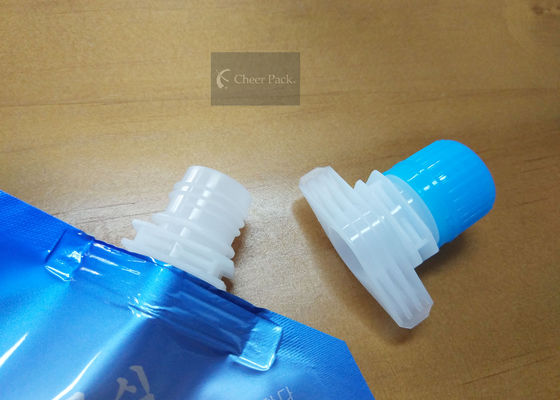 Średnica 16mm Pokrowiec na woreczki z jedzeniem / Plastikowa nasadka do butelki