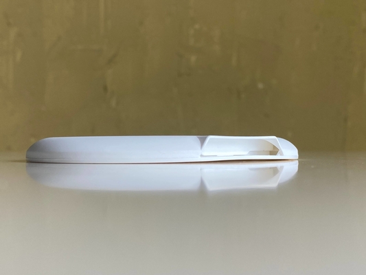 Wodoroodporna plastikowa pokrywa do mokrego wycieraczki 106,6 mm