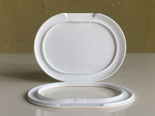 Wodoroodporna plastikowa pokrywa do mokrego wycieraczki 106,6 mm