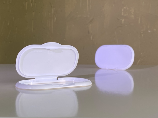 Plastikowa pokrywa na mokre wycieraczki 110 mm dla bezpiecznego przechowywania