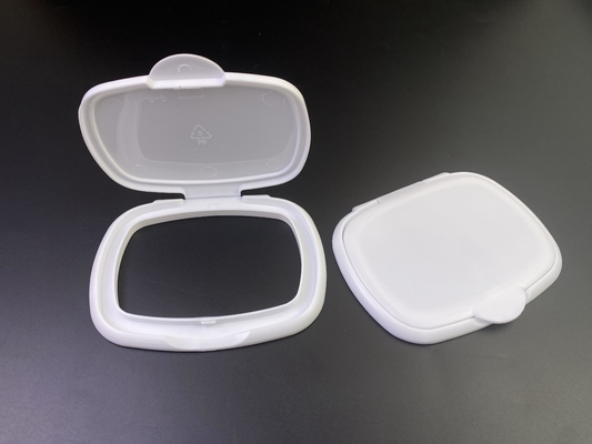 Wielokrotnie używalna plastikowa pokrywa do mokrego wycieraczki 85 mm przyjazna dla środowiska