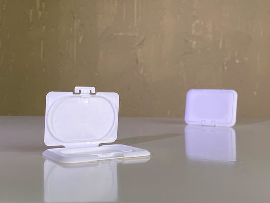 Plastikowa pokrywa na mokre wycieraczki 80 mm dla opakowań PP