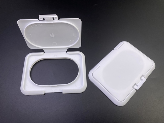 Plastikowa pokrywa na mokre wycieraczki 80 mm dla opakowań PP