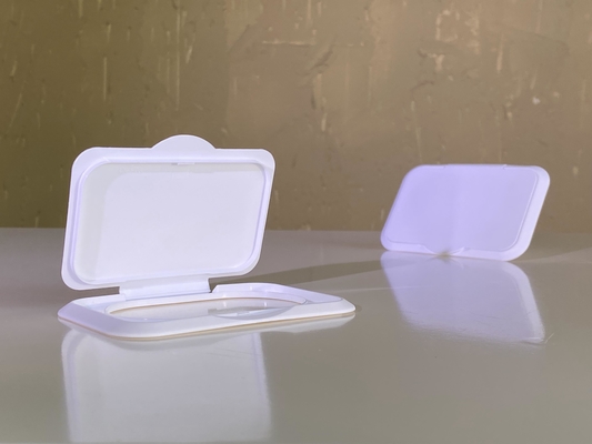 Zabezpieczenie Zamknięcie plastikowe pokrywa do mokrego wycieraczki 112*73mm