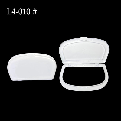 Odpaczalna plastikowa pokrywa do mokrego wycieraczki 108*60 mm