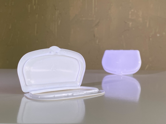 Odpaczalna plastikowa pokrywa do mokrego wycieraczki 108*60 mm