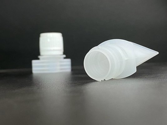 13mm Plastic Spout Caps używane na opakowaniach z torebkami z detergentem