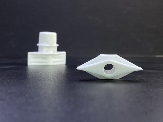 5mm Plastic Spout Caps używane na opakowaniach zestawów do pakowania żywności i kosmetyków