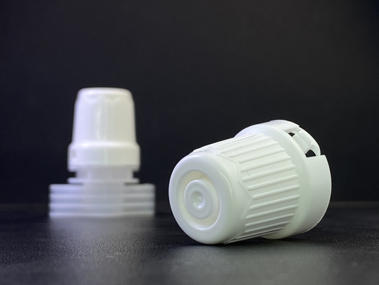 12mm Plastic Spout Caps używane na opakowaniach zestawów do pakowania żywności i kosmetyków