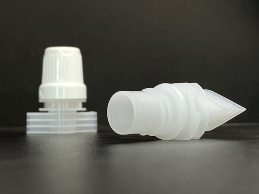 12mm Plastic Spout Caps używane na opakowaniach zestawów do pakowania żywności i kosmetyków
