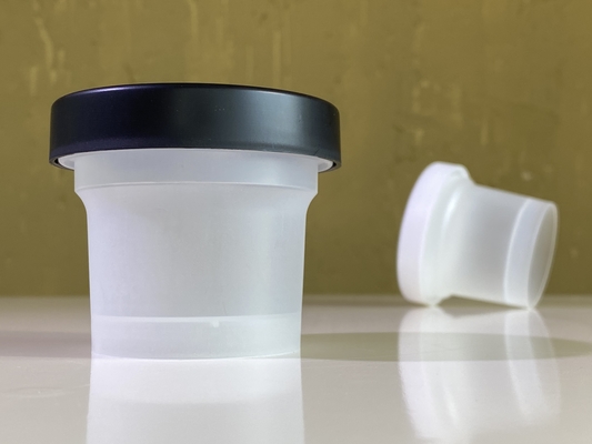 100 ml słoik krem opakowanie kosmetyczne 60 mm