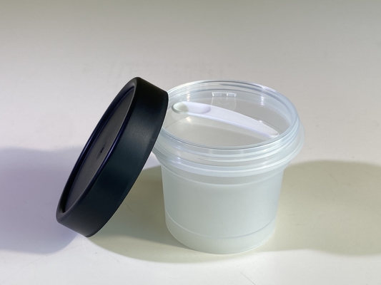 100 ml słoik krem opakowanie kosmetyczne 60 mm