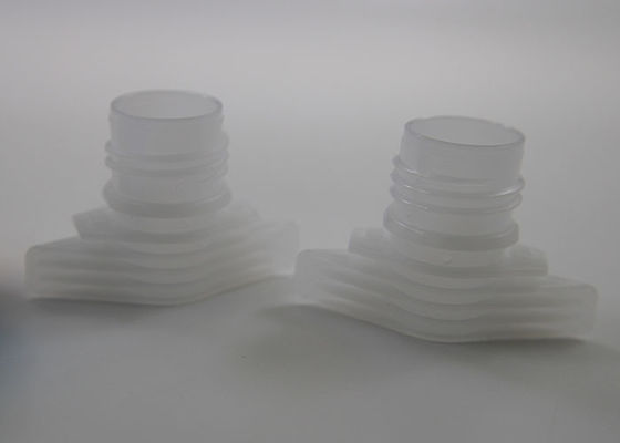 Plastikowe wylewki do wlewu Uszczelniające do samodzielnego stojaka w formie woreczków laminowanych