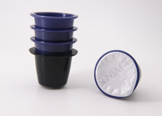 Kapsułki do kawy Instant Nespresso Pod In PP Nietoksyczne / wielokrotnego napełniania K Cup