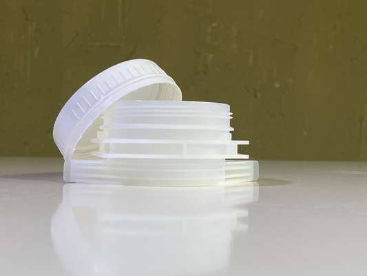 60 mm plastikowe zakrycia na opakowaniach do pakowania kosmetyków spożywczych
