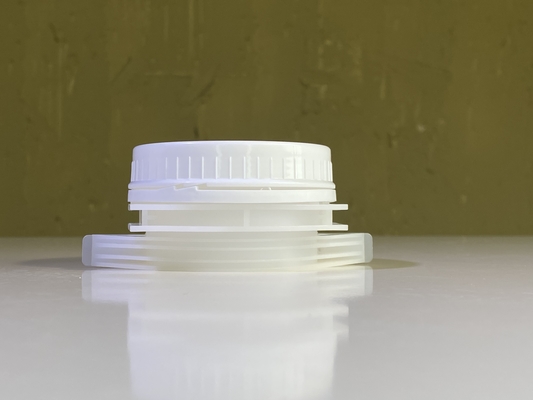 60 mm plastikowe zakrycia na opakowaniach do pakowania kosmetyków spożywczych