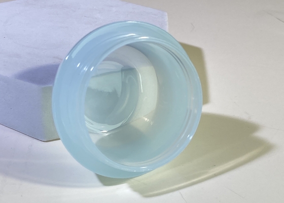 50 ml słoik PP Dwukrotne warstwy do kremu kosmetycznego