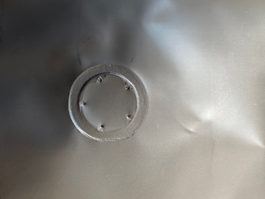 Zastosowany wydrukowany zamka stojący worek 250g 500g torebka kawowa z zaworem plastikowe opakowanie aluminium folia worek