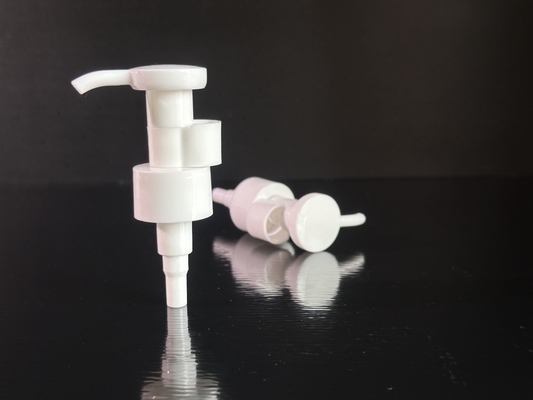 Pump Series Plastic Bottle Cap Z Customized Logo And Screw-on Closure (Seryja pomp z plastikową czapką butelki z dostosowanym logo i śrubkowanym zamknięciem)